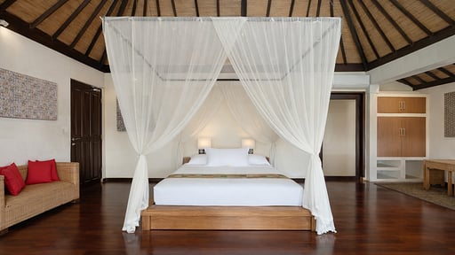 Villa Coraffan Bedroom 1