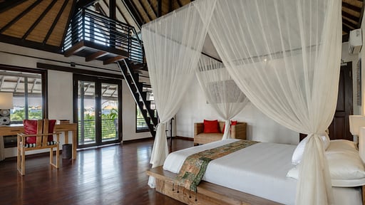 Villa Coraffan Bedroom 1