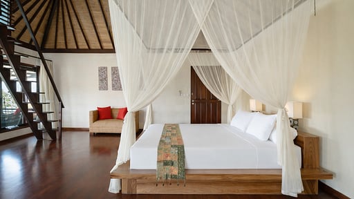 Villa Coraffan Bedroom 1