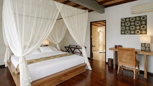 Villa Coraffan Bedroom 2