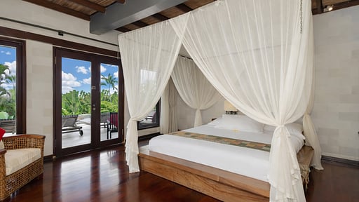 Villa Coraffan Bedroom 2