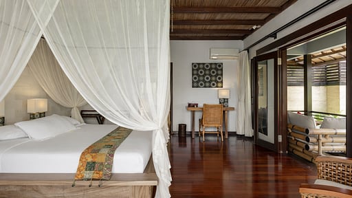 Villa Coraffan Bedroom 2
