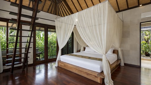 Villa Coraffan Bedroom 3