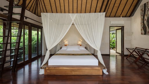 Villa Coraffan Bedroom 3