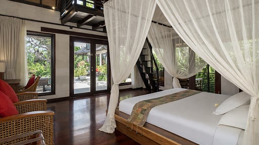 Villa Coraffan Bedroom 3