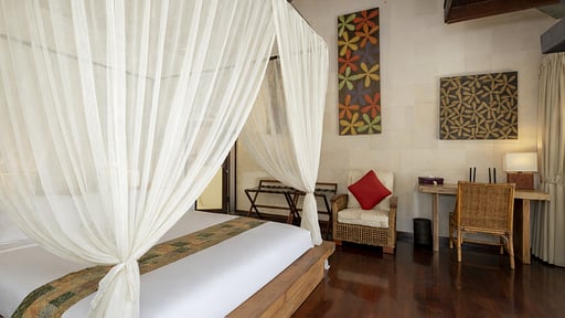 Villa Coraffan Bedroom 3