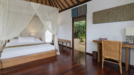 Villa Coraffan Bedroom 4