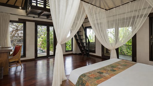 Villa Coraffan Bedroom 4