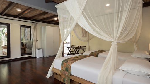 Villa Coraffan Bedroom 5