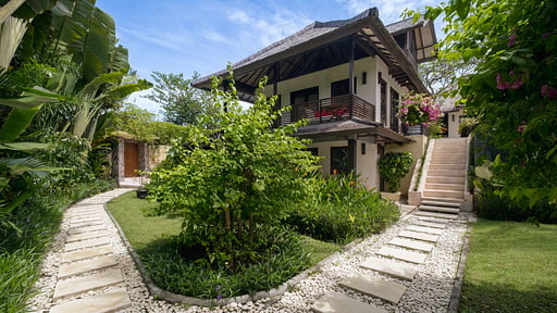 Villa Coraffan Garden
