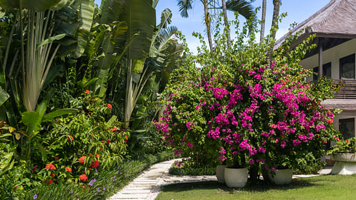 Villa Coraffan Garden