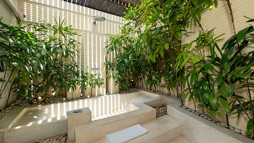 Villa Coraffan Bedroom 1