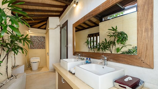 Villa Coraffan Bedroom 1