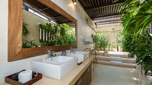 Villa Coraffan Bedroom 1