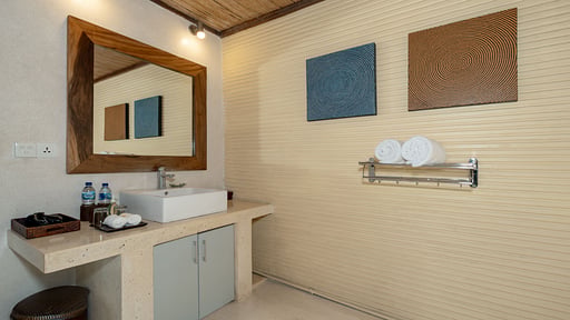 Villa Coraffan Bedroom 2