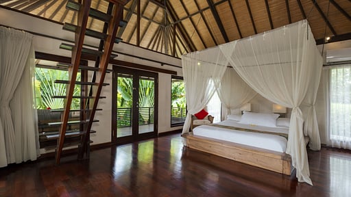 Villa Coraffan Bedroom 4