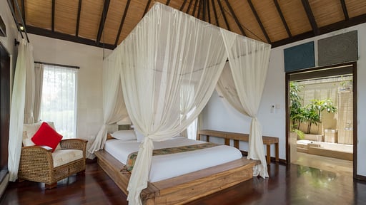 Villa Coraffan Bedroom 4