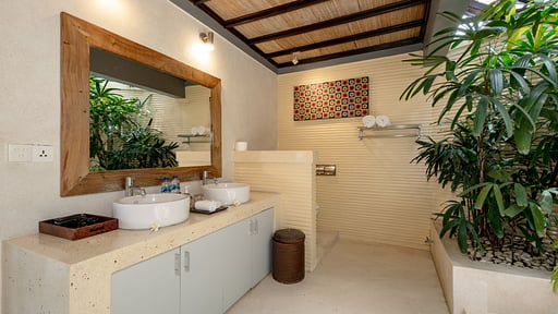 Villa Coraffan Bedroom 4