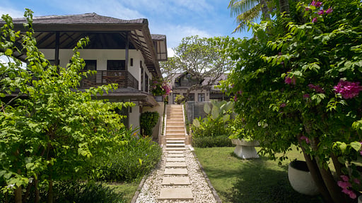 Villa Coraffan Garden