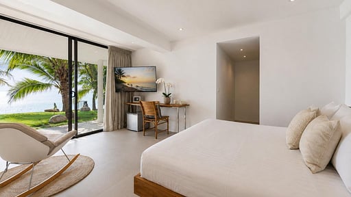 Villa de Sunset Bedroom 1