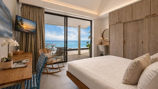 Villa de Sunset Bedroom 1