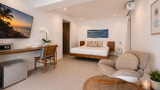Villa de Sunset Bedroom 1