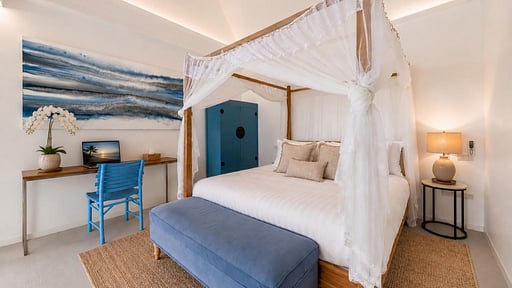 Villa de Sunset Bedroom 4