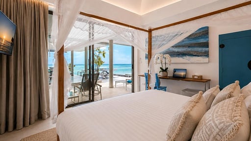Villa de Sunset Bedroom 4