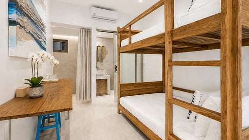Villa de Sunset Bedroom 2