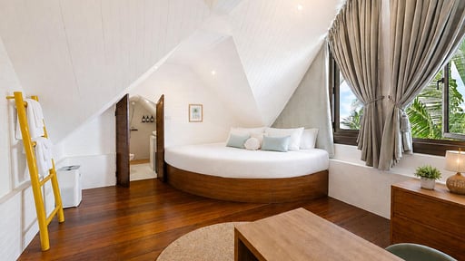 Villa de Sunset Bedroom 3