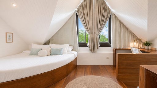 Villa de Sunset Bedroom 3