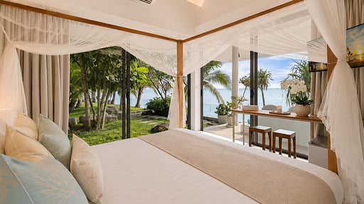 Villa de Sunset Bedroom 5