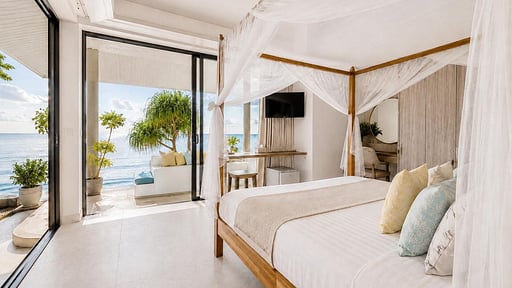 Villa de Sunset Bedroom 5
