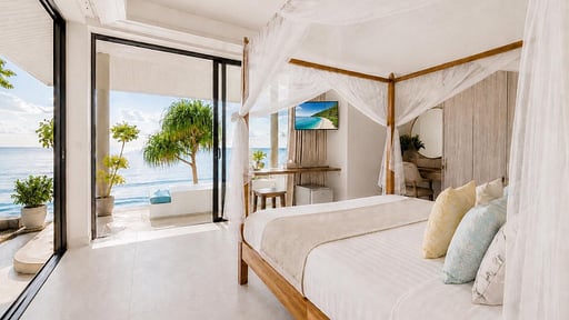 Villa de Sunset Bedroom 6