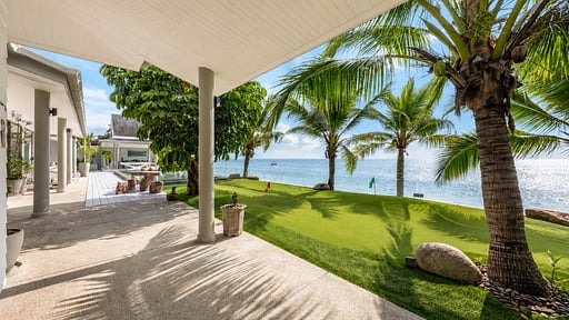 Villa de Sunset Garden