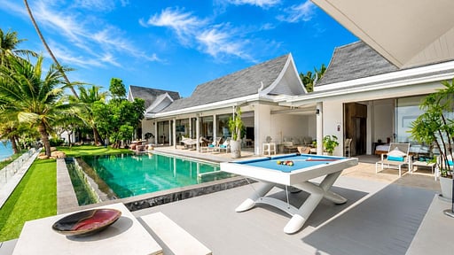 Villa de Sunset