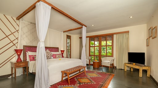 Villa Desa Roro Estate Bedroom 7