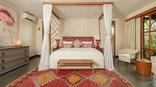 Villa Desa Roro Estate Bedroom 7
