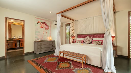 Villa Desa Roro Estate Bedroom 7