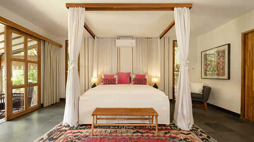 Villa Desa Roro Estate Bedroom 6