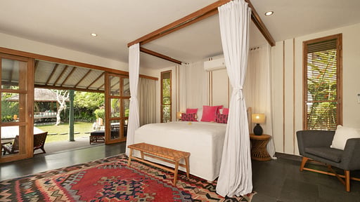 Villa Desa Roro Estate Bedroom 6