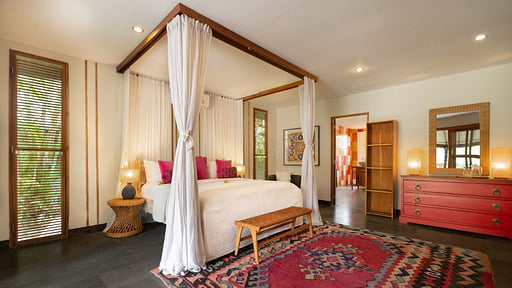 Villa Desa Roro Estate Bedroom 6