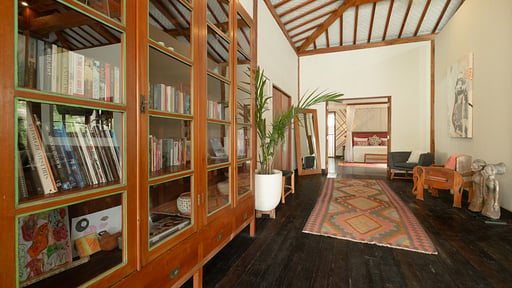 Villa Desa Roro Estate Living room 3