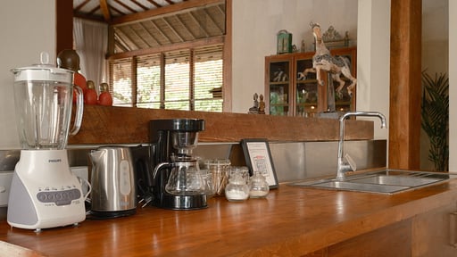 Villa Desa Roro Estate Kitchen 2