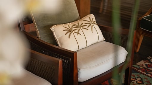 Villa Desa Roro Estate Living room 3