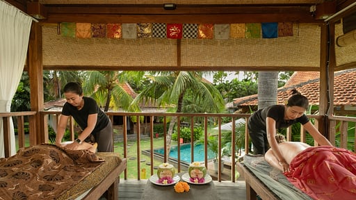 Villa Desa Roro Estate Spa