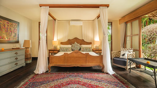 Villa Desa Roro Estate Bedroom 3