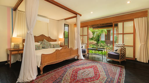 Villa Desa Roro Estate Bedroom 3