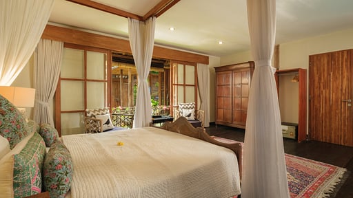 Villa Desa Roro Estate Bedroom 3