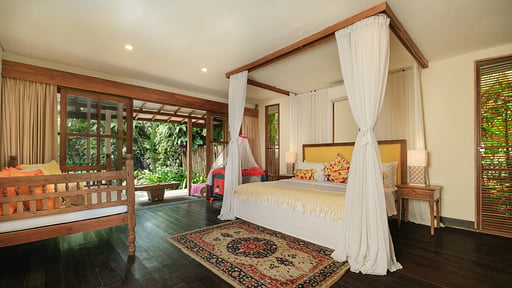 Villa Desa Roro Estate Bedroom 2